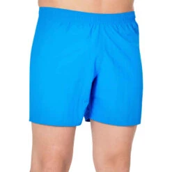 Short De Bain Natation Homme - Swimshort 100 Basic - Bleu -Nabaiji 8388075