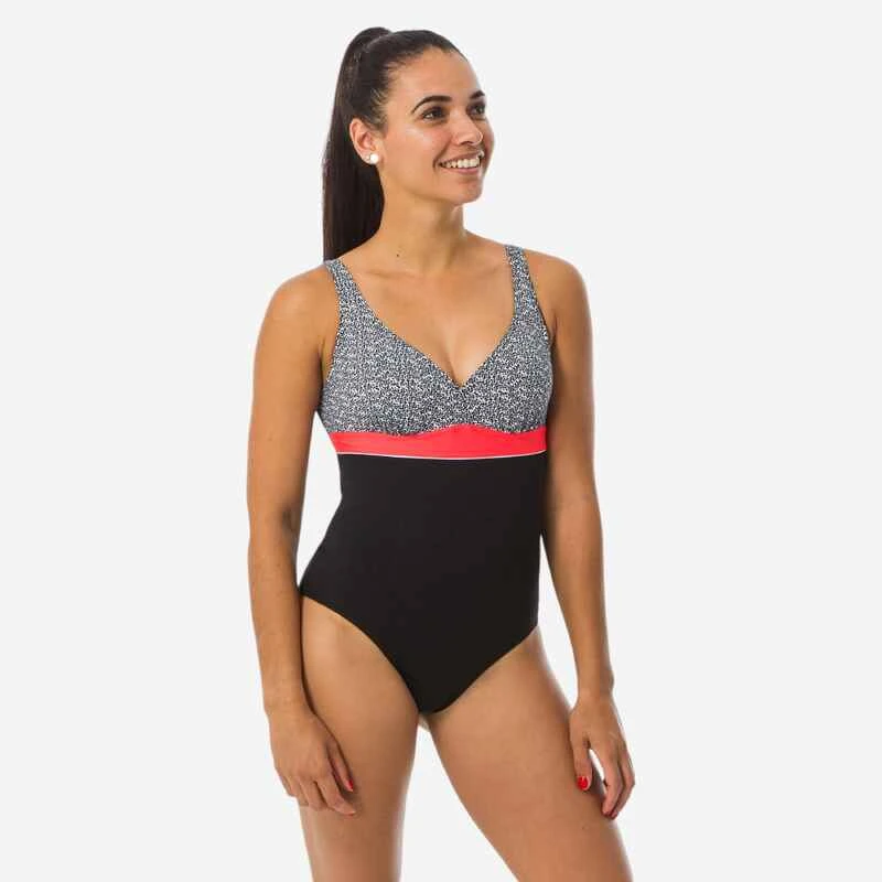 Maillot De Bain Gainant Natation Femme 1 Pièce Kaipearl Triki Pyva Marine 7 Maillot De Bain Gainant Natation Femme 1 Pièce Kaipearl Triki Pyva Marine – Image 6