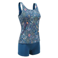 1P PA 100 HEVA TANKI ALL LEJO BLUE -Nabaiji 8616732