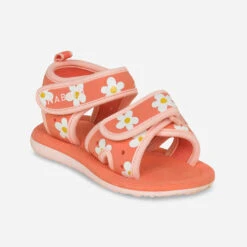 Chaussure Sandale Natation Bébé Enfant Rose -Nabaiji 8797377