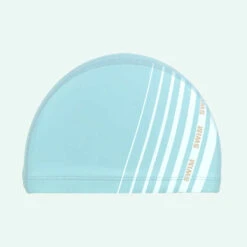 BONNET DE NATATION SILIMESH TAILLE M DIAG RUBI -Nabaiji 8797631