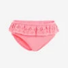 Bas De Maillot De Bain Bébé Corail -Nabaiji bas de maillot de bain bebe corail