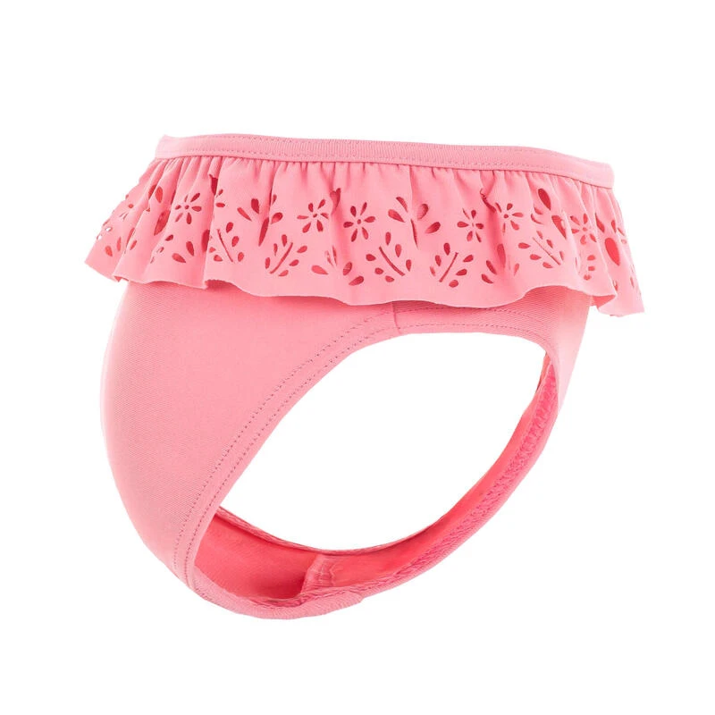 Bas De Maillot De Bain Bébé Corail 6 Bas De Maillot De Bain Bébé Corail – Image 4