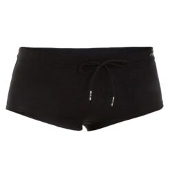 Bas De Maillot De Bain Culotte Aquafitness Femme Meg Noir -Nabaiji bas de maillot de bain culotte aquafitness femme meg noir 9