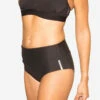 Bas De Maillot De Bain Culotte Haute Aquagym Femme Eva