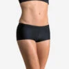 Bas De Maillot De Bain De Natation Femme Shorty Vega Noir -Nabaiji bas de maillot de bain de natation femme shorty vega noir