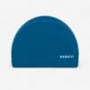 Bonnet De Bain En Maille Enduite - Tissu Uni - Taille M - Bleu -Nabaiji bonnet de bain en maille enduite tissu uni taille m bleu