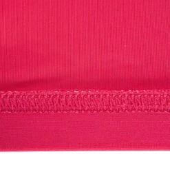 Bonnet De Bain En Tissu Maille Rose Taille S Et L -Nabaiji bonnet de bain en tissu maille bleu taille s et l 3