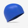 BONNET DE BAIN SILIMESH BLEU -Nabaiji bonnet de bain silimesh bleu