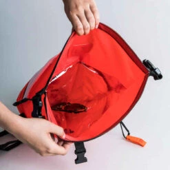 BOUÉE DE NAGE EN EAU LIBRE OWS 500 9 BOUÉE DE NAGE EN EAU LIBRE OWS 500 -Nabaiji bouee de nage en eau libre ows 500 2