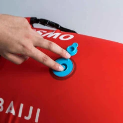 BOUÉE DE NAGE EN EAU LIBRE OWS 500 10 BOUÉE DE NAGE EN EAU LIBRE OWS 500 -Nabaiji bouee de nage en eau libre ows 500 3