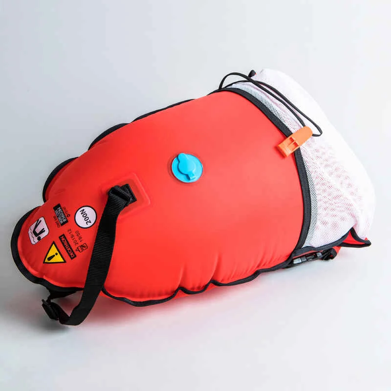 BOUÉE DE NAGE EN EAU LIBRE OWS 500 3 BOUÉE DE NAGE EN EAU LIBRE OWS 500