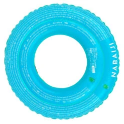 Bouée Piscine Gonflable 51 Cm Vert Imprimé "PANDAS" Pour Enfant 3-6 Ans -Nabaiji bouee de natation gonflable 51 cm vert imprime quotepandasquote pour enfant 3 6 ans 4