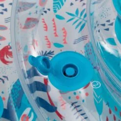 Bouée De Piscine Gonflable Avec Siège Et Poignées Bébé 7-15 Kg Transparente -Nabaiji bouee de piscine gonflable avec siege et poignees bebe 7 15 kg transparente 10