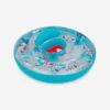Bouée De Piscine Gonflable Avec Siège Et Poignées Bébé 7-15 Kg Transparente -Nabaiji bouee de piscine gonflable avec siege et poignees bebe 7 15 kg transparente
