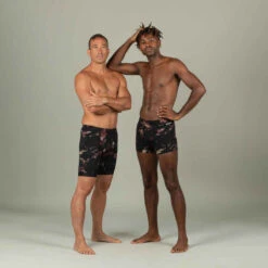 Boxer De Natation Homme - Fiti - Trao Noir / Rouge / Beige 23 Boxer De Natation Homme - Fiti - Trao Noir / Rouge / Beige -Nabaiji boxer de natation homme fiti trao noir slash rouge slash beige 10