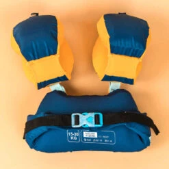 Brassards-Ceinture Piscine Evolutif TISWIM Enfant 15 à 30 Kg Bleu "Tigre" 12 Brassards-Ceinture Piscine Evolutif TISWIM Enfant 15 à 30 Kg Bleu "Tigre" -Nabaiji brassards ceinture de natation evolutif tiswim enfant rose imprime quotepandasquote 1