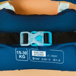 Brassards-Ceinture Piscine Evolutif TISWIM Enfant 15 à 30 Kg Bleu "Tigre" 13 Brassards-Ceinture Piscine Evolutif TISWIM Enfant 15 à 30 Kg Bleu "Tigre" -Nabaiji brassards ceinture de natation evolutif tiswim enfant rose imprime quotepandasquote 2