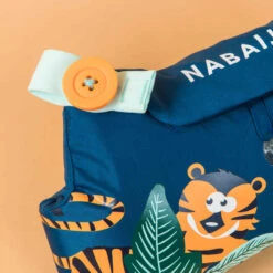 Brassards-Ceinture Piscine Evolutif TISWIM Enfant 15 à 30 Kg Bleu "Tigre" 17 Brassards-Ceinture Piscine Evolutif TISWIM Enfant 15 à 30 Kg Bleu "Tigre" -Nabaiji brassards ceinture de natation evolutif tiswim enfant rose imprime quotepandasquote 6