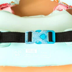 Brassards-Ceinture Piscine Evolutif TISWIM Enfant 15 à 30 Kg "Fruits" -Nabaiji brassards ceinture piscine evolutif tiswim enfant 15 a 30 kg fruits 2