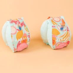 Brassards-Ceinture Piscine Evolutif TISWIM Enfant 15 à 30 Kg "Fruits" -Nabaiji brassards ceinture piscine evolutif tiswim enfant 15 a 30 kg fruits 3