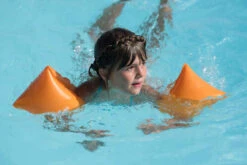 Brassards Piscine Enfant Orange 11-30 Kg -Nabaiji brassards de natation enfant orange 11 30 kg 1