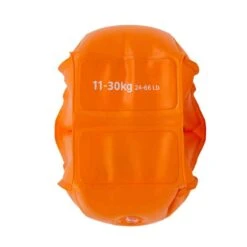 Brassards Piscine Enfant Orange 11-30 Kg -Nabaiji brassards de natation enfant orange 11 30 kg 4