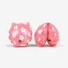 Brassards De Piscine Enfants Rose Imprimé "FLEURS " 11-30 Kg -Nabaiji brassards de piscine enfants rose imprime fleurs 11 30 kg