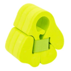 Brassards Piscine En Mousse Vert Avec Sangle élastiquée Pour Enfant De 15-30 Kg -Nabaiji brassards natation en mousse vert avec sangle elastiquee pour enfant de 15 30 kg 2