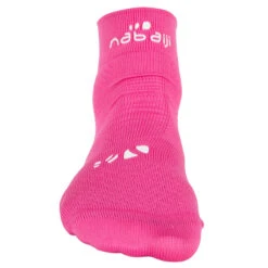 CHAUSSETTES DE NATATION AQUASOCKS JUNIOR - ROSES 13 CHAUSSETTES DE NATATION AQUASOCKS JUNIOR - ROSES -Nabaiji chaussettes de natation aquasocks junior roses 3