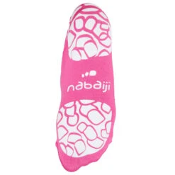 CHAUSSETTES DE NATATION AQUASOCKS JUNIOR - ROSES 15 CHAUSSETTES DE NATATION AQUASOCKS JUNIOR - ROSES -Nabaiji chaussettes de natation aquasocks junior roses 5
