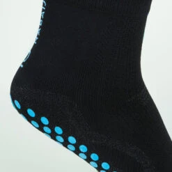 Chaussettes De Piscine - Noir/Turquoise -Nabaiji chaussettes de piscine noirturquoise 3