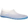 Chausson Aquagym Aquafun Blanc Bleu -Nabaiji chausson aquagym aquafun blanc bleu