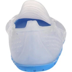 Chausson Aquagym Aquafun Blanc Bleu -Nabaiji chausson aquagym aquafun blanc bleu 8