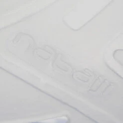 Chausson Aquagym Aquafun Blanc Bleu -Nabaiji chausson aquagym aquafun blanc bleu 9