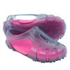 Chaussure Chausson Piscine Bébé Gris/rose -Nabaiji chaussure chausson piscine bebe grisrose