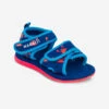 Chaussure Sandale Natation Bébé Enfant Bleu -Nabaiji chaussure sandale natation bebe enfant bleu