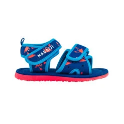 Chaussure Sandale Natation Bébé Enfant Bleu -Nabaiji chaussure sandale natation bebe enfant bleu 2