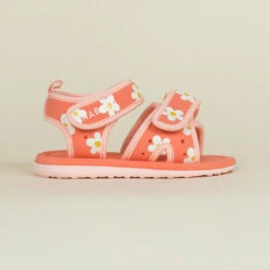 Chaussure Sandale Natation Bébé Enfant Corail -Nabaiji chaussure sandale natation bebe enfant corail 2