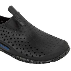 Chaussures Aquatiques Aquabike-Aquagym Aquadots Noir -Nabaiji chaussures aquatiques aquabike aquagym aquadots noir 2
