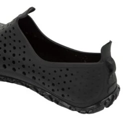 Chaussures Aquatiques Aquabike-Aquagym Aquadots Noir -Nabaiji chaussures aquatiques aquabike aquagym aquadots noir 3