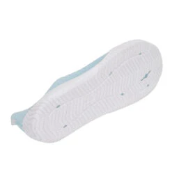 Chaussures Aquatiques Aquabike-Aquagym Fitshoe Vert Clair Pastel -Nabaiji chaussures aquatiques aquabike aquagym fitshoe vert clair pastel 4