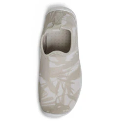 Chaussures Aquatiques Aquagym Gymshoe Alm Blanc -Nabaiji chaussures aquatiques aquagym gymshoe alm blanc 4