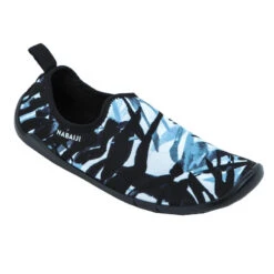 Chaussures Aquatiques Aquagym Gymshoe Boo Noir -Nabaiji chaussures aquatiques aquagym gymshoe boo noir 2