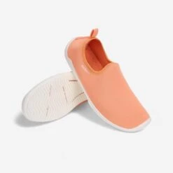 Chaussures Aquatiques Aquagym Gymshoe Corail