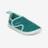 Chaussures Aquatiques Bébé - Aquashoes Vert -Nabaiji chaussures aquatiques bebe aquashoes vert