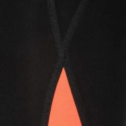 Combinaison De Compétition De Natation Fina Femme Orange Noir -Nabaiji combinaison de competition de natation fina femme orange noir 3