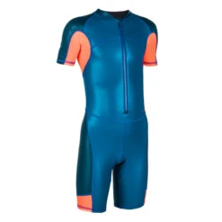 Combinaison De Natation Garçon - Shorty 100 Kloupi - Bleu Rouge 11 Combinaison De Natation Garçon - Shorty 100 Kloupi - Bleu Rouge -Nabaiji combinaison de natation garcon shorty 100 kloupi bleu rouge 4