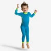 Combinaison Néoprène Natation Jeune Enfant - TI WARM - Bleue -Nabaiji combinaison neoprene natation jeune enfant ti warm bleue 4