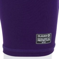 Corsaire Anti UV Surf 100 Bébé Violet -Nabaiji corsaire anti uv surf 100 bebe violet 2